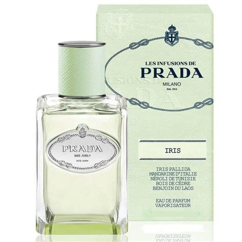 prada iris 30 ml|Prada infusion spray.